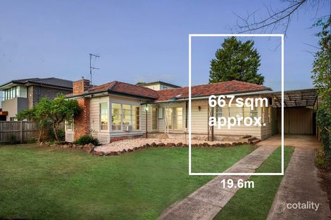 Property photo of 11 Aberdeen Road Blackburn South VIC 3130