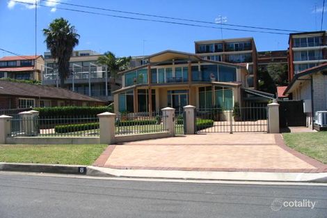 Property photo of 8 The Esplanade Drummoyne NSW 2047