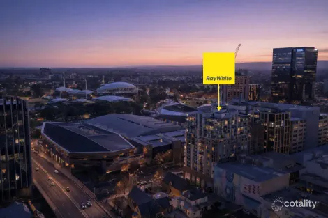 1306/96 North Tce, Adelaide, SA 5000
