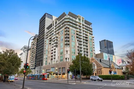Property photo of 1306/96 North Terrace Adelaide SA 5000