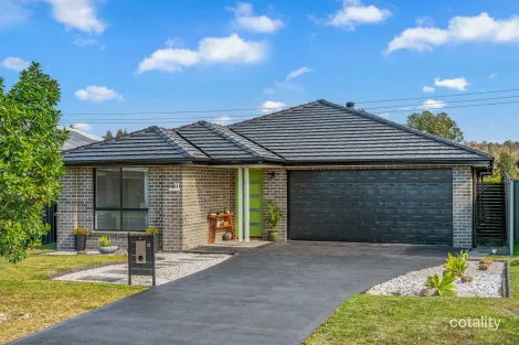 11 Conquest Cl, Rutherford, NSW 2320