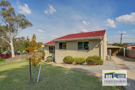 Property photo of 16 Lovegrove Place Kambah ACT 2902