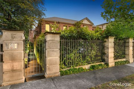 Property photo of 11/5 Woorigoleen Road Toorak VIC 3142