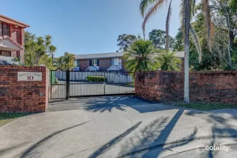 12/10 Damalis St, Woodridge, QLD 4114