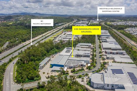 3/55 Newheath Dr, Arundel, QLD 4214