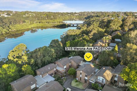 Property photo of 3/15 Werona Avenue Padstow NSW 2211