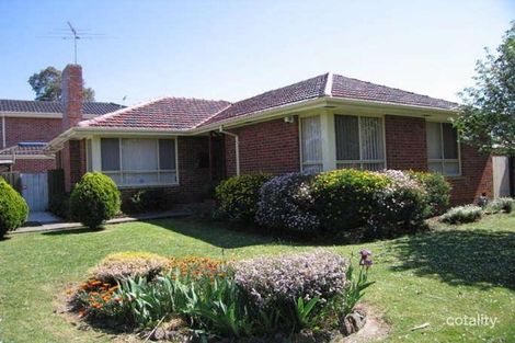 Property photo of 2 Daphne Crescent Bellfield VIC 3081