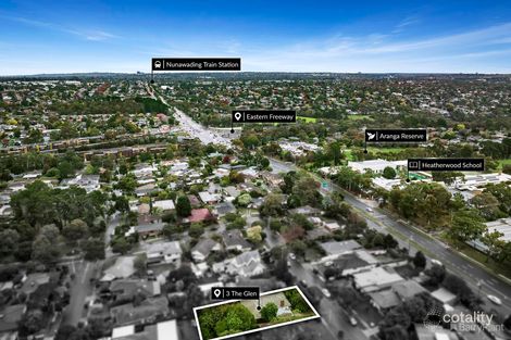 Property photo of 3 The Glen Donvale VIC 3111