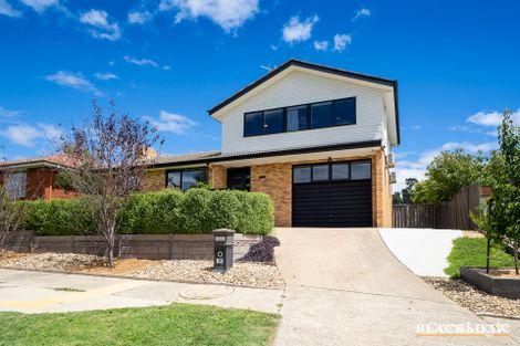 Property photo of 83 Bennelong Crescent Macquarie ACT 2614