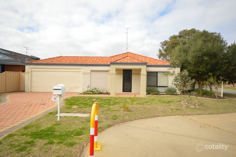 31 Suncrest Mndr, Meadow Springs, WA 6210