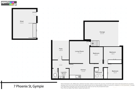 Property photo of 7 Phoenix Street Gympie QLD 4570