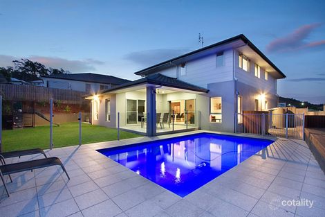 Property photo of 55 Macleay Circuit Upper Coomera QLD 4209