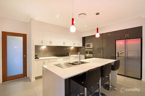 Property photo of 55 Macleay Circuit Upper Coomera QLD 4209