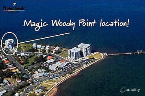 15/5 Lilla St, Woody Point, QLD 4019