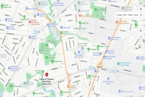 Property photo of 8 Ruby Street Carramar NSW 2163