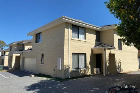 6/193 Hill View Tce, Bentley, WA 6102