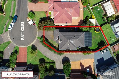 Property photo of 7 Pluto Court Glenwood NSW 2768
