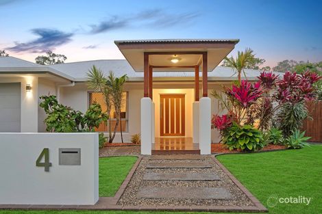 4 Corymbia Ct, Kewarra Beach, QLD 4879