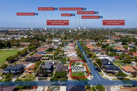 Property photo of 26 Yallourn Street Ardeer VIC 3022