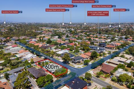 Property photo of 26 Yallourn Street Ardeer VIC 3022