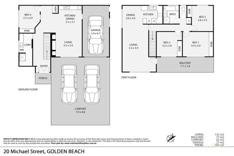 Property photo of 20 Michael Street Golden Beach QLD 4551