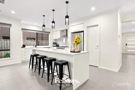 Property photo of 73 Pobblebonk Crescent Clyde North VIC 3978