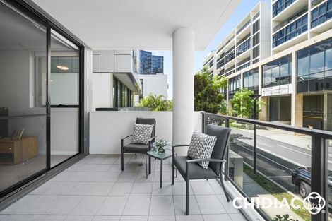 Property photo of 405/5 Waterways Street Wentworth Point NSW 2127
