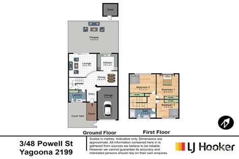 Property photo of 3/48 Powell Street Yagoona NSW 2199