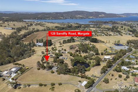 Property photo of 128 Sandfly Road Margate TAS 7054