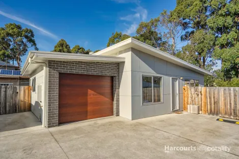 Property photo of 2/2B Moir Road Kingston TAS 7050