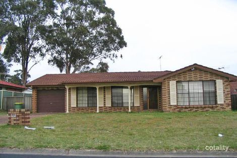 Property photo of 5 Witcom Street Cranebrook NSW 2749