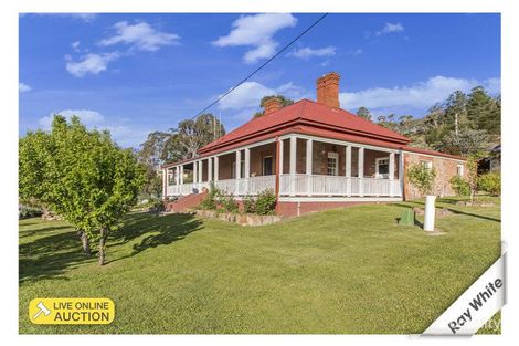 Property photo of 47 Caveat Street Bombala NSW 2632