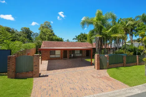Property photo of 20 Plateau Crescent Carrara QLD 4211