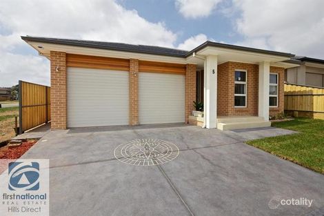 5 Thornbury Cct, Stanhope Gardens, NSW 2768