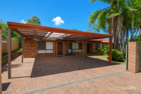 Property photo of 20 Plateau Crescent Carrara QLD 4211