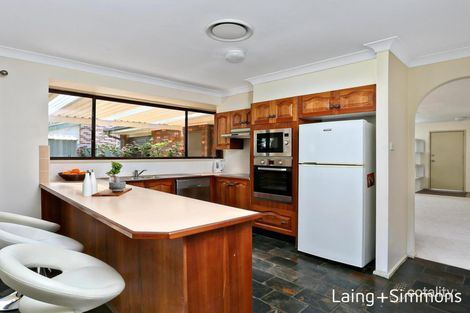 Property photo of 18 Fallon Close Quakers Hill NSW 2763