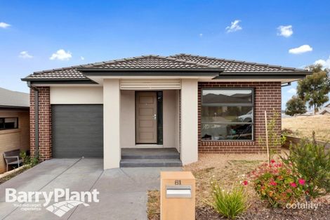 Property photo of 61 Mac Knight Wynd Doreen VIC 3754