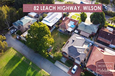 Property photo of 82 Leach Highway Wilson WA 6107