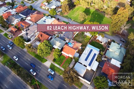 Property photo of 82 Leach Highway Wilson WA 6107