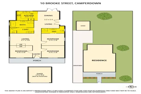 Property photo of 10 Brooke Street Camperdown VIC 3260