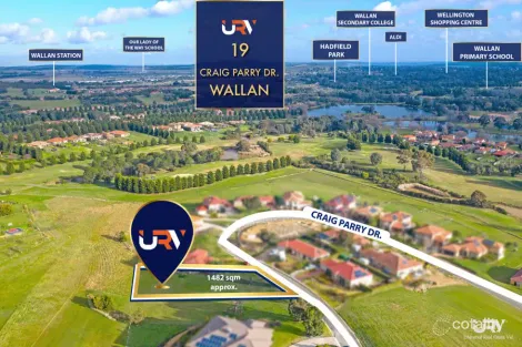 19 Craig Parry Dr, Wallan, VIC 3756