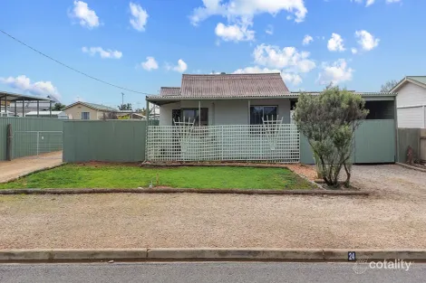 Property photo of 24 Clemintina Street Price SA 5570