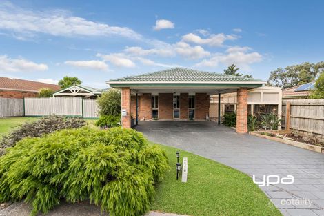 6 Hobson Ct, Sunbury, VIC 3429