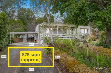 Property photo of 602A Warburton Highway Seville VIC 3139