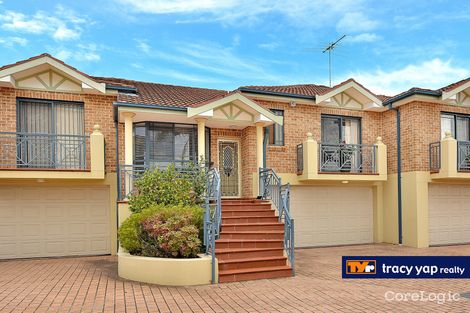 Property photo of 4/16-20 Wilkinson Lane Telopea NSW 2117