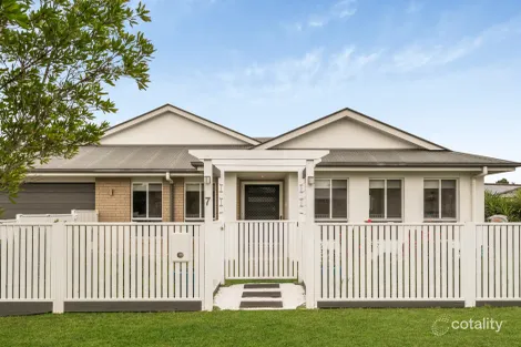 Property photo of 7 Yarrow Circuit Griffin QLD 4503