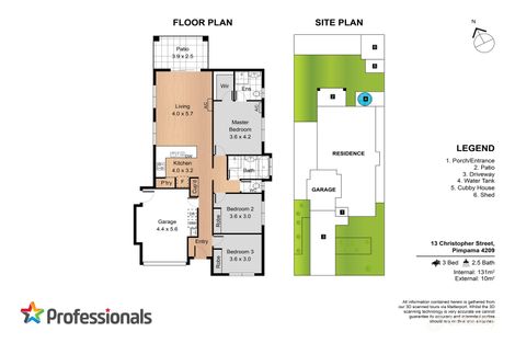 Property photo of 13 Christopher Street Pimpama QLD 4209