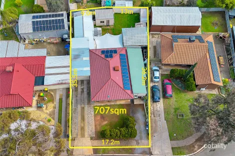 Property photo of 6 Begonia Court Parafield Gardens SA 5107
