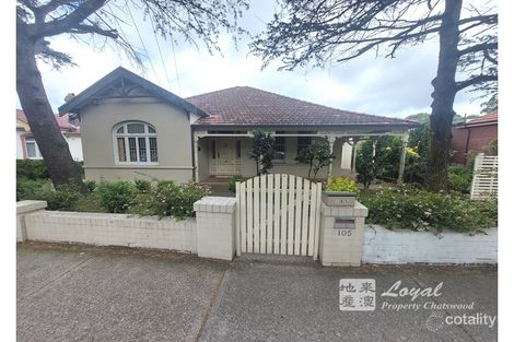 105 Archer St, Chatswood, NSW 2067