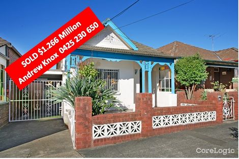 Property photo of 86 Wardell Road Marrickville NSW 2204